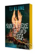 Kniha: Somewhere Beyond the Sea (TJ Klune). Tor Books, 2025 Kniha: Somewhere Beyond the Sea (TJ Klune). Tor Books, 2025