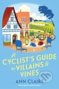 Kniha: A Cyclist’s Guide to Villains & Vines, 2026 Kniha: A Cyclist’s Guide to Villains & Vines, 2026