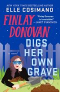 Kniha: The Finlay Donovan Digs Her Own Grave (Elle Cosimano). Minotaur Books, 2025 Kniha: The Finlay Donovan Digs Her Own Grave (Elle Cosimano). Minotaur Books, 2025