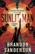 Kniha: Sunlit Man, 2025 Kniha: Sunlit Man, 2025