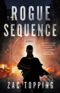 Kniha: Rogue Sequence (Zac Topping). Tor Books, 2025 Kniha: Rogue Sequence (Zac Topping). Tor Books, 2025