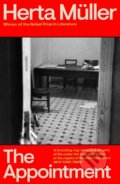 Kniha: The Appointment (Herta Muller). Granta Books, 2026 Kniha: The Appointment (Herta Muller). Granta Books, 2026