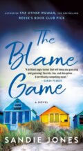 Kniha: The Blame Game (Sandie Jones). Minotaur Books, 2024 Kniha: The Blame Game (Sandie Jones). Minotaur Books, 2024