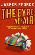 Kniha: The Eyre Affair, 2026 Kniha: The Eyre Affair, 2026