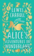 Kniha: Alice's Adventures in Wonderland (Lewis Carroll). , 2023 Kniha: Alice's Adventures in Wonderland (Lewis Carroll). , 2023