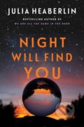 Kniha: Night Will Find You (Julia Heaberlin). Flatiron Books, 2024 Kniha: Night Will Find You (Julia Heaberlin). Flatiron Books, 2024