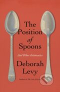 Kniha: Position of Spoons, 2024 Kniha: Position of Spoons, 2024