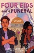 Kniha: Four Eids and a Funeral, 2024 Kniha: Four Eids and a Funeral, 2024