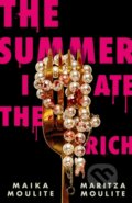 Kniha: Summer I Ate the Rich, 2025 Kniha: Summer I Ate the Rich, 2025