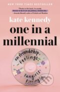 Kniha: One in a Millennial (Kate Kennedy). St. Martins Griffin, 2025 Kniha: One in a Millennial (Kate Kennedy). St. Martins Griffin, 2025