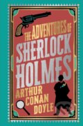 Kniha: The Adventures of Sherlock Holmes (Sir Arthur Conan Doyle). , 2023 Kniha: The Adventures of Sherlock Holmes (Sir Arthur Conan Doyle). , 2023