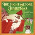 Kniha: Night Before Christmas (Clement C. Moore). , 2025 Kniha: Night Before Christmas (Clement C. Moore). , 2025