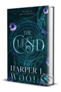 Kniha: The Cursed (Harper L. Woods). , 2024 Kniha: The Cursed (Harper L. Woods). , 2024