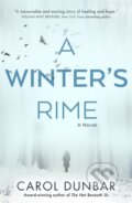 Kniha: A Winter's Rime (Carol Dunbar). Forge, 2024 Kniha: A Winter's Rime (Carol Dunbar). Forge, 2024