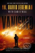 Kniha: Vanished (Dr. David Jeremiah). Thomas Nelson Publishers, 2026 Kniha: Vanished (Dr. David Jeremiah). Thomas Nelson Publishers, 2026