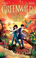 Kniha: Greenwild: The Forest in the Sky (Pari Thomson). Pan Macmillan, 2026 Kniha: Greenwild: The Forest in the Sky (Pari Thomson). Pan Macmillan, 2026