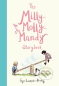 Kniha: The Milly-molly-mandy Storybook (Joyce Lankester Brisley). Kingfisher, 2025 Kniha: The Milly-molly-mandy Storybook (Joyce Lankester Brisley). Kingfisher, 2025