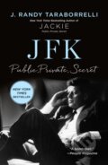 Kniha: JFK: Public, Private, Secret (J. Randy Taraborrelli). St. Martins Griffin, 2026 Kniha: JFK: Public, Private, Secret (J. Randy Taraborrelli). St. Martins Griffin, 2026