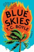 Kniha: Blue Skies, 2024 Kniha: Blue Skies, 2024