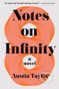Kniha: Notes on Infinity (Austin Taylor). Celadon Books, 2025 Kniha: Notes on Infinity (Austin Taylor). Celadon Books, 2025