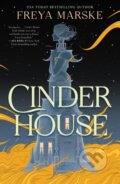 Kniha: Cinder House (Freya Marske). Tordotcom, 2025 Kniha: Cinder House (Freya Marske). Tordotcom, 2025