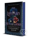 Kniha: The Library at Hellebore (Cassandra Khaw). Tor Nightfire, 2025 Kniha: The Library at Hellebore (Cassandra Khaw). Tor Nightfire, 2025