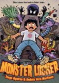 Kniha: Monster Locker (Jorge Aguirre). First Second, 2024 Kniha: Monster Locker (Jorge Aguirre). First Second, 2024