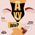 Audiokniha: A vy jste? (LucieLucí El), 2026 Audiokniha: A vy jste? (LucieLucí El), 2026