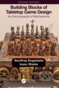 Kniha: Building Blocks of Tabletop Game Design, 2022 Kniha: Building Blocks of Tabletop Game Design, 2022