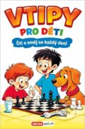 Kniha: Vtipy pro děti (INFOA). INFOA, 2026 Kniha: Vtipy pro děti (INFOA). INFOA, 2026
