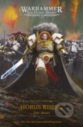 Kniha: Horus Rising (Dan Abnett). Games Workshop, 2026 Kniha: Horus Rising (Dan Abnett). Games Workshop, 2026