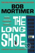 Kniha: The Long Shoe (Bob Mortimer). Simon & Schuster, 2026 Kniha: The Long Shoe (Bob Mortimer). Simon & Schuster, 2026