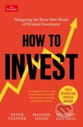 Kniha: How to Invest (Masood Javaid, Stephen Satchell a Peter Stanyer). Economist Books, 2026 Kniha: How to Invest (Masood Javaid, Stephen Satchell a Peter Stanyer). Economist Books, 2026