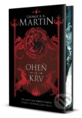 Kniha: Oheň a krv (George R.R. Martin). Tatran Kniha: Oheň a krv (George R.R. Martin). Tatran