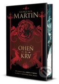 Kniha: Oheň a krv Kniha: Oheň a krv