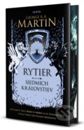 Kniha: Rytier siedmich kráľovstiev (George R.R. Martin). Tatran, 2026 Kniha: Rytier siedmich kráľovstiev (George R.R. Martin). Tatran, 2026
