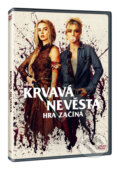 Film: Krvavá nevěsta: Hra začíná (Matt Bettinelli-Olpin a Tyler Gillett) (DVD). Magicbox, 2026 Film: Krvavá nevěsta: Hra začíná (Matt Bettinelli-Olpin a Tyler Gillett) (DVD). Magicbox, 2026
