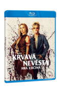Film: Krvavá nevěsta: Hra začíná (Matt Bettinelli-Olpin a Tyler Gillett) (Blu-ray). Magicbox, 2026 Film: Krvavá nevěsta: Hra začíná (Matt Bettinelli-Olpin a Tyler Gillett) (Blu-ray). Magicbox, 2026