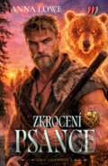 Kniha: Zkrocení psance (Anna Lowe). Mediaplex, 2026 Kniha: Zkrocení psance (Anna Lowe). Mediaplex, 2026