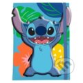 Lilo a Stitch squishy blok (A5, modrý) (Merch). Merch, 2026 Lilo a Stitch squishy blok (A5, modrý) (Merch). Merch, 2026