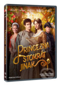 Film: Princezna stokrát jinak (Miloslav Šmídmajer) (DVD). Magicbox, 2026 Film: Princezna stokrát jinak (Miloslav Šmídmajer) (DVD). Magicbox, 2026