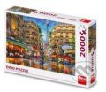 Puzzle: Odlesky Paříže (Dino). Dino Puzzle: Odlesky Paříže (Dino). Dino