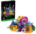 Společenská hra: LEGO® Botanicals 10313 Kytice lučního kvítí (LEGO). LEGO Společenská hra: LEGO® Botanicals 10313 Kytice lučního kvítí (LEGO). LEGO
