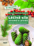 Kniha: Léčivá síla stromů a plodů (Diana Mozoláková). NOXI, 2026 Kniha: Léčivá síla stromů a plodů (Diana Mozoláková). NOXI, 2026