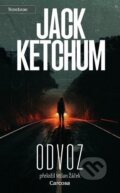 Kniha: Odvoz (Jack Ketchum). Carcosa, 2026 Kniha: Odvoz (Jack Ketchum). Carcosa, 2026