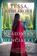 E-kniha: Kráľovská hrnčiarka (Tessa Afshar), 2026 E-kniha: Kráľovská hrnčiarka (Tessa Afshar), 2026