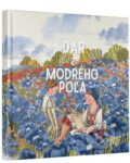 Kniha: Dar z modrého poľa (Dominika Farkašová). BeneMedia, 2026 Kniha: Dar z modrého poľa (Dominika Farkašová). BeneMedia, 2026