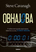 Kniha: Obhajoba (Steve Cavanagh). Lindeni, 2026 Kniha: Obhajoba (Steve Cavanagh). Lindeni, 2026