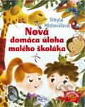 Kniha: Nová domáca úloha malého školáka (Sibyla Mislovičová). Matys, 2026 Kniha: Nová domáca úloha malého školáka (Sibyla Mislovičová). Matys, 2026