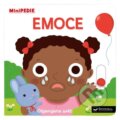 Kniha: MiniPEDIE Objevujeme svět! Emoce (Nathalie Choux). Svojtka&Co., 2026 Kniha: MiniPEDIE Objevujeme svět! Emoce (Nathalie Choux). Svojtka&Co., 2026